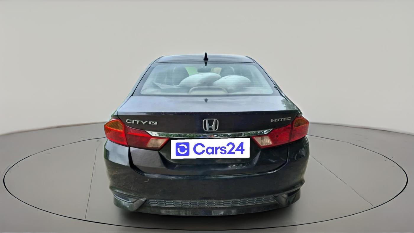2017 Honda City 1.5L I-DTEC V, Diesel, Manual, 1,44,334 km, exterior