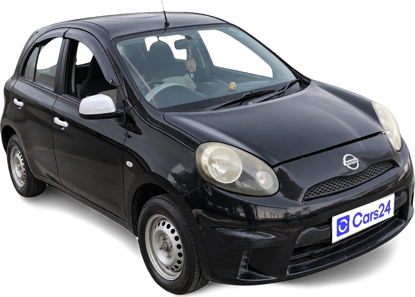 2016 Nissan Micra Active - Hatchback - Petrol - Manual - ₹1.37 lakh
