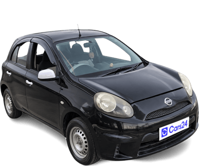 2016 Nissan Micra Active - Hatchback - Petrol - Manual - ₹1.37 lakh