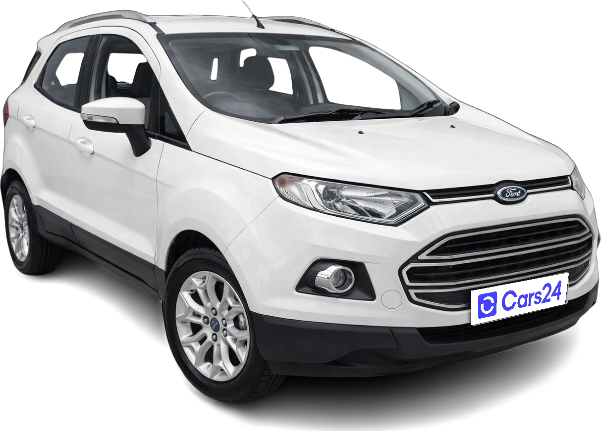 2014 Ford Ecosport - SUV - Petrol - Manual - ₹3.42 lakh