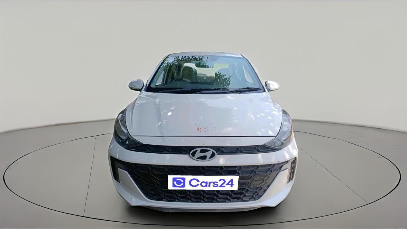 2023 Hyundai AURA S 1.2, Petrol, Manual, 19,312 km, exterior