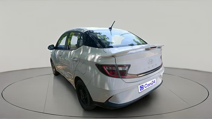2023 Hyundai AURA S 1.2, Petrol, Manual, 19,312 km, exterior
