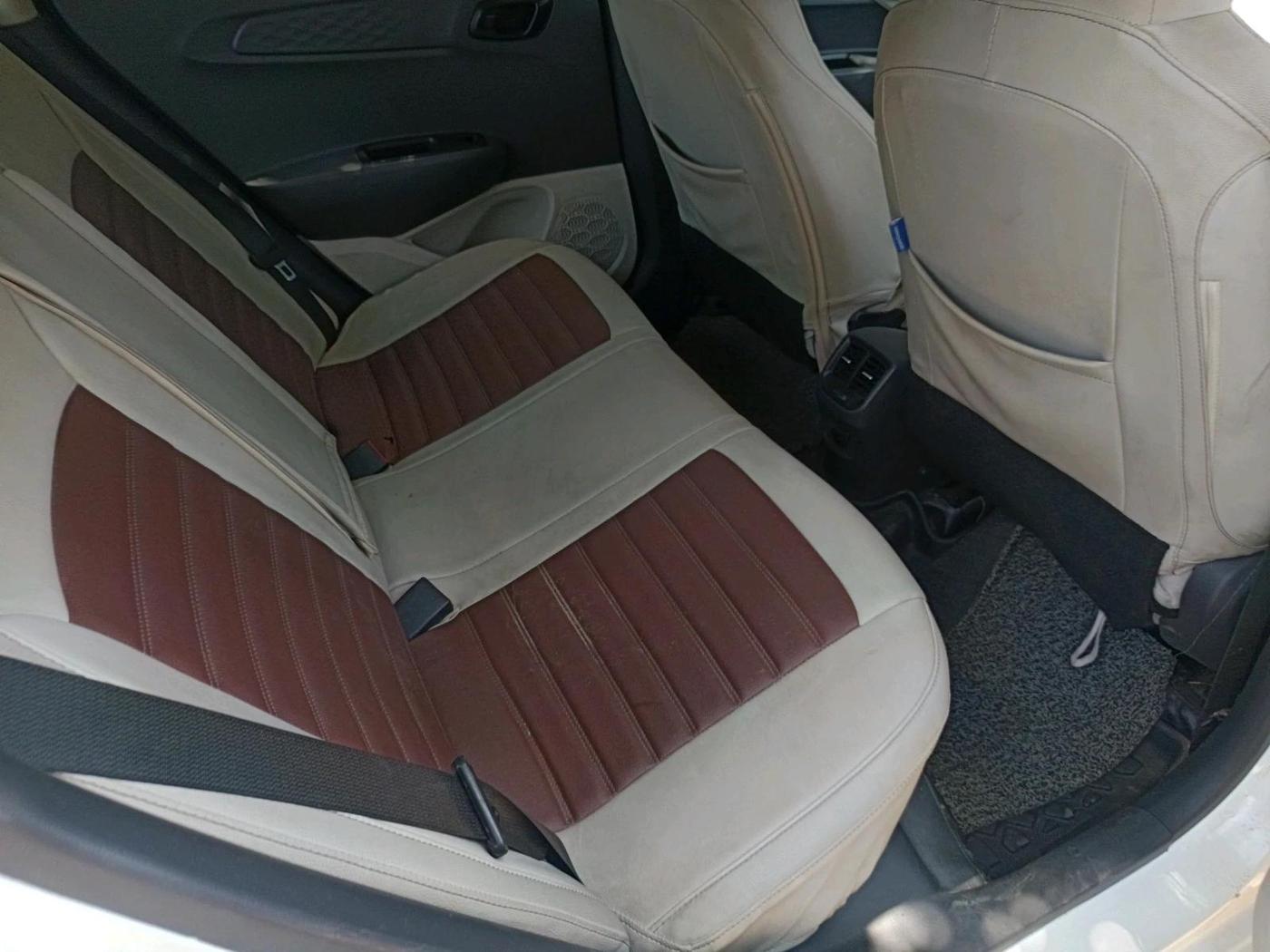 2023 Hyundai AURA S 1.2, Petrol, Manual, 19,312 km, interior