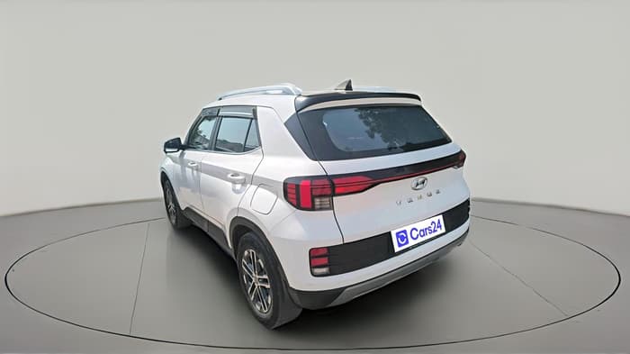2024 Hyundai VENUE S PLUS 1.5 CRDI, Diesel, Manual, 1,24,244 km, exterior