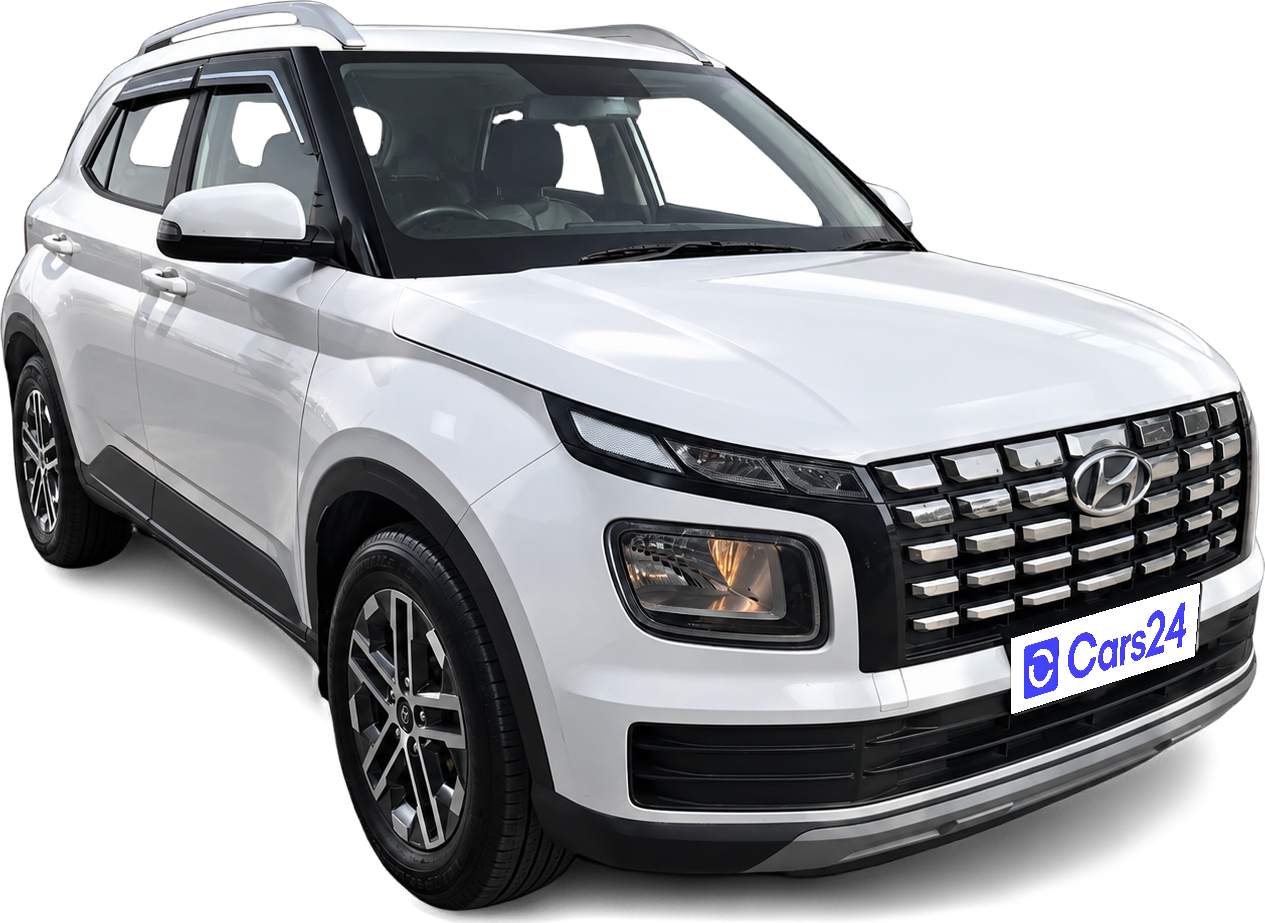 2024 Hyundai VENUE - SUV - Diesel - Manual - ₹9.65 lakh