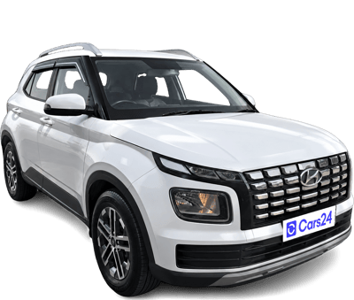 2024 Hyundai VENUE - SUV - Diesel - Manual - ₹9.65 lakh