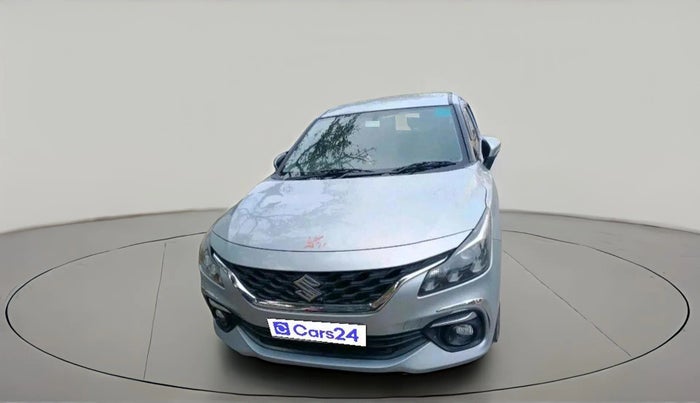 2023 Maruti Baleno ALPHA 1.2 AGS, Petrol, Automatic, 18,095 km, exterior
