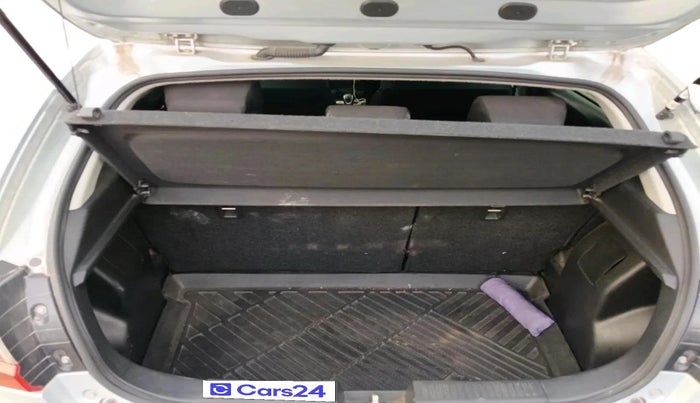 2023 Maruti Baleno ALPHA 1.2 AGS, Petrol, Automatic, 18,095 km, exterior