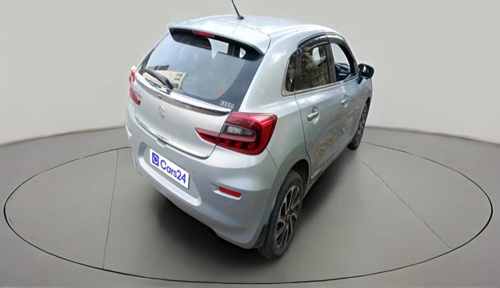 2023 Maruti Baleno ALPHA 1.2 AGS, Petrol, Automatic, 18,095 km, exterior