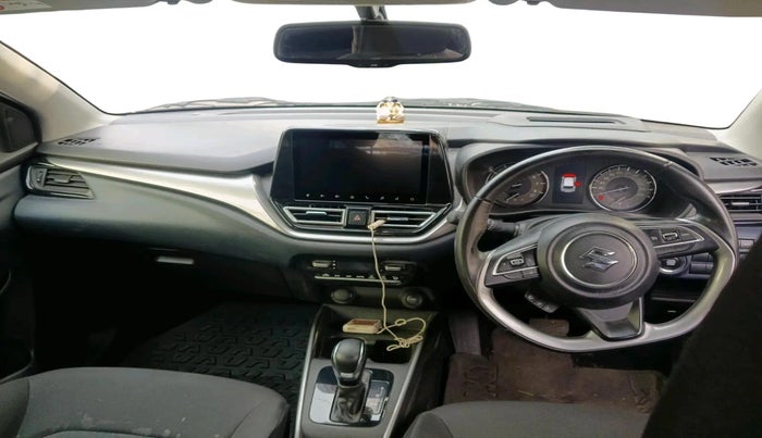 2023 Maruti Baleno ALPHA 1.2 AGS, Petrol, Automatic, 18,095 km, interior