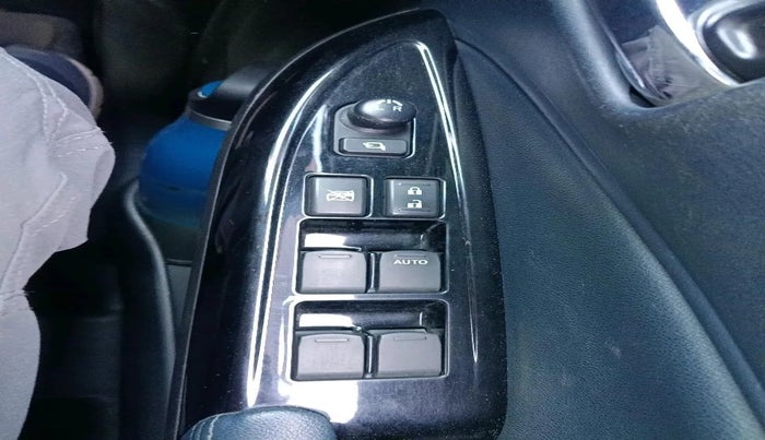 2023 Maruti Baleno ALPHA 1.2 AGS, Petrol, Automatic, 18,095 km, interior