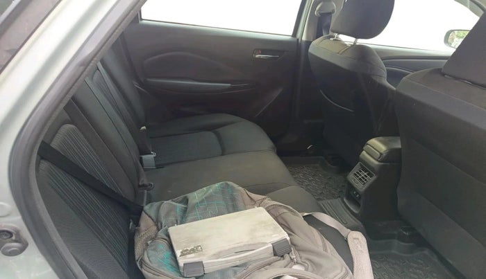 2023 Maruti Baleno ALPHA 1.2 AGS, Petrol, Automatic, 18,095 km, interior