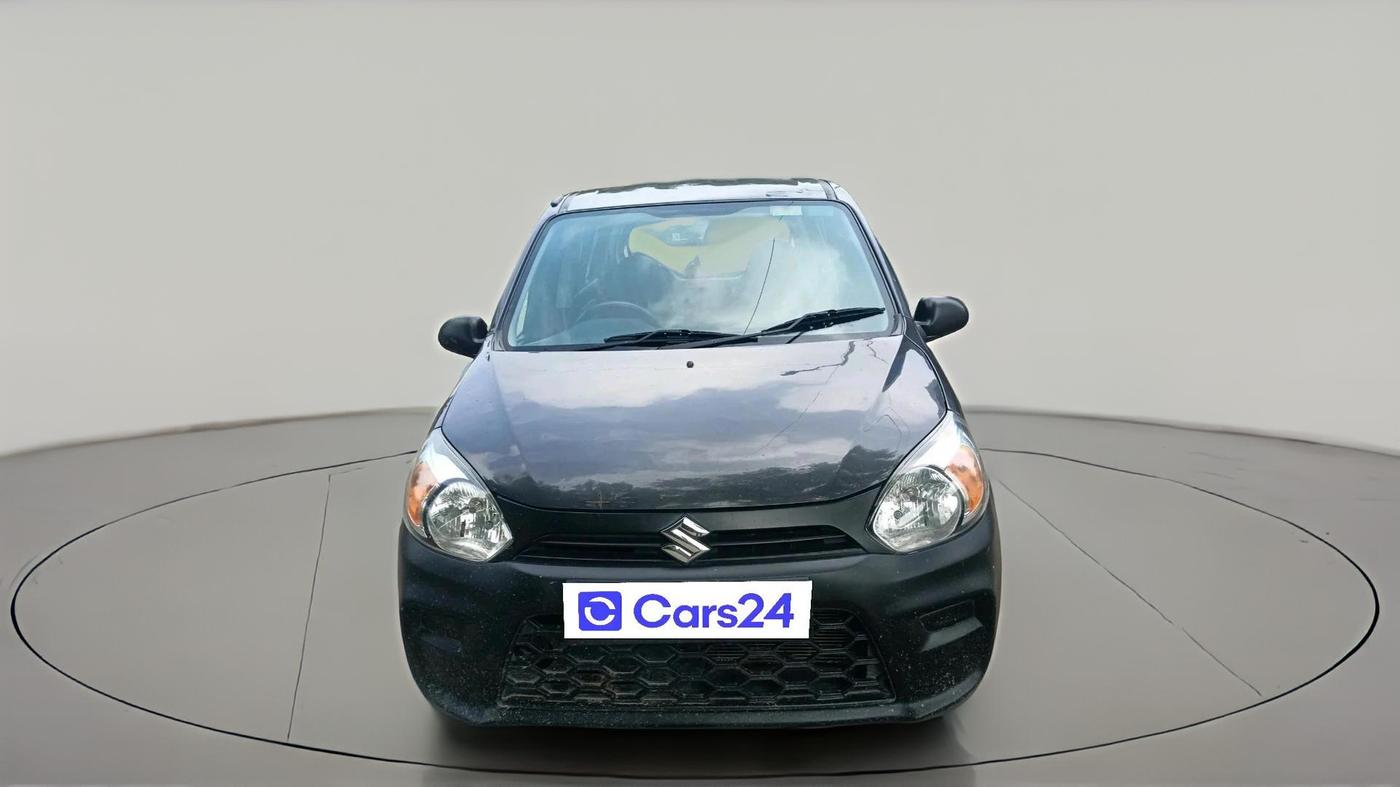 2022 Maruti Alto LXI O, Petrol, Manual, 22,207 km, exterior