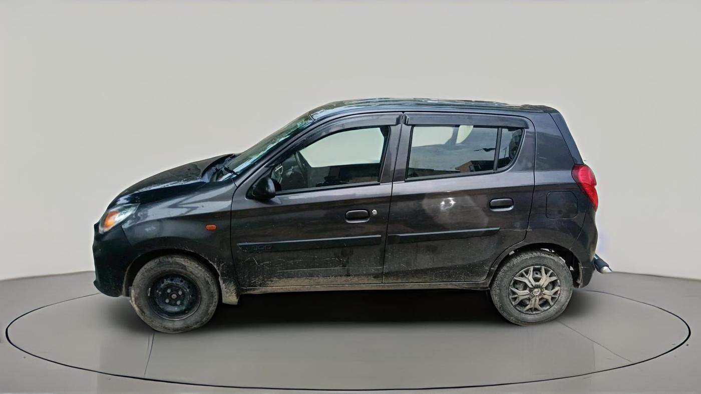 2022 Maruti Alto LXI O, Petrol, Manual, 22,207 km, exterior