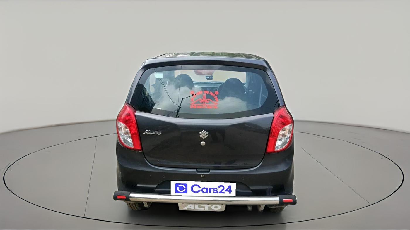 2022 Maruti Alto LXI O, Petrol, Manual, 22,207 km, exterior