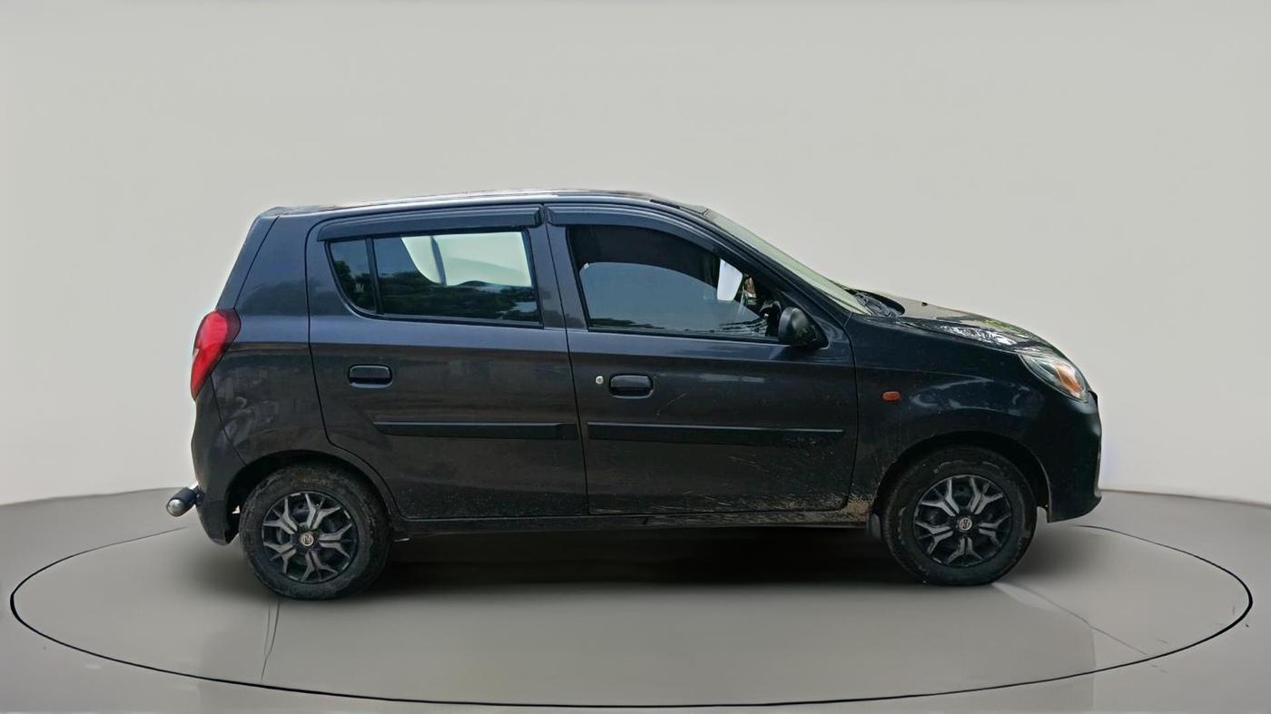 2022 Maruti Alto LXI O, Petrol, Manual, 22,207 km, exterior