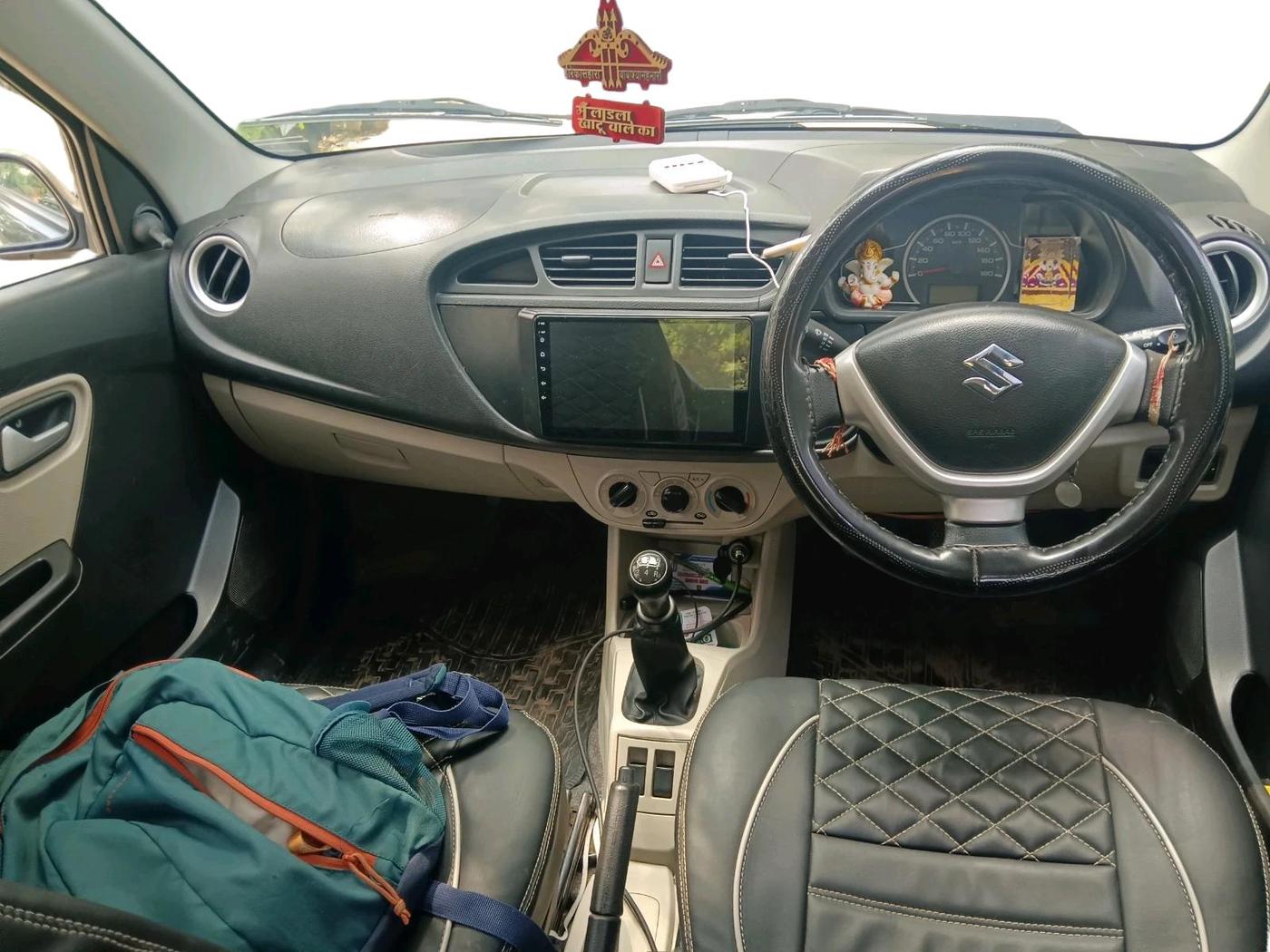 2022 Maruti Alto LXI O, Petrol, Manual, 22,207 km, interior