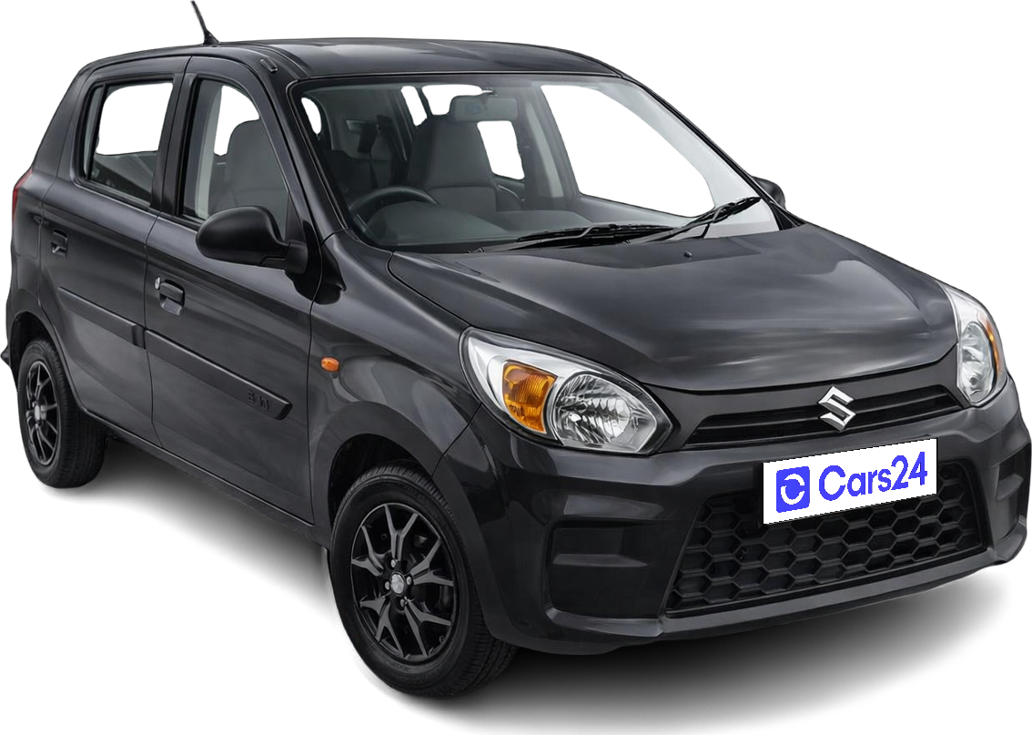 2022 Maruti Alto - Hatchback - Petrol - Manual - ₹3.70 lakh