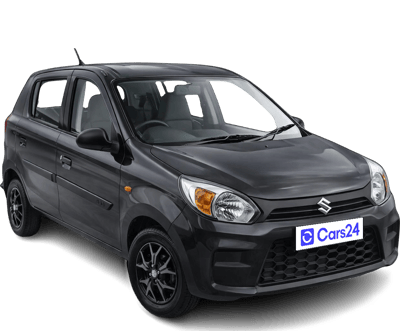 2022 Maruti Alto - Hatchback - Petrol - Manual - ₹3.70 lakh