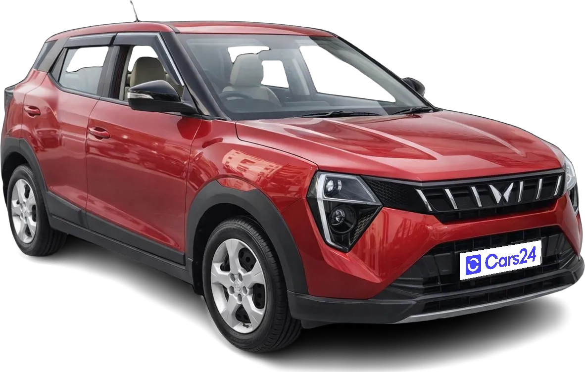 2024 Mahindra XUV 3XO - SUV - Petrol - Manual - ₹9.69 lakh
