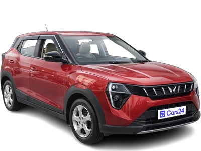 2024 Mahindra XUV 3XO - SUV - Petrol - Manual - ₹9.69 lakh