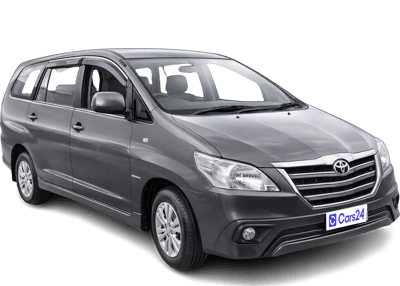 2012 Toyota Innova - SUV - Diesel - Manual - ₹3.61 lakh