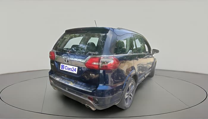 2017 Tata Hexa XTA 4X2 7 STR, Diesel, Automatic, 1,36,584 km, exterior