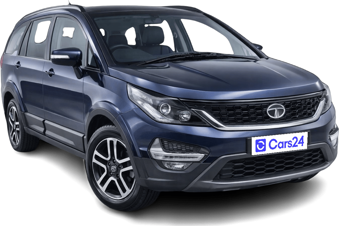2017 Tata Hexa - SUV - Diesel - Automatic - ₹5.60 lakh