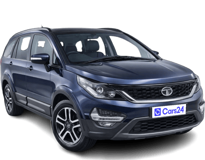 2017 Tata Hexa - SUV - Diesel - Automatic - ₹5.60 lakh
