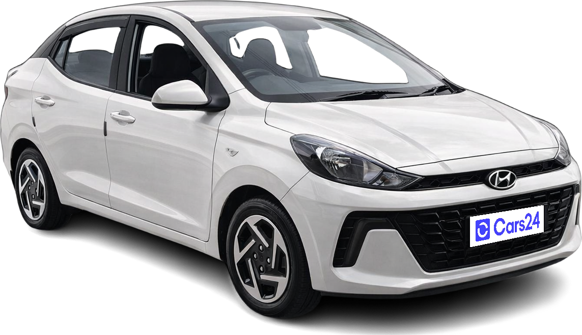 2023 Hyundai AURA - Sedan - CNG - Manual - ₹5.80 lakh
