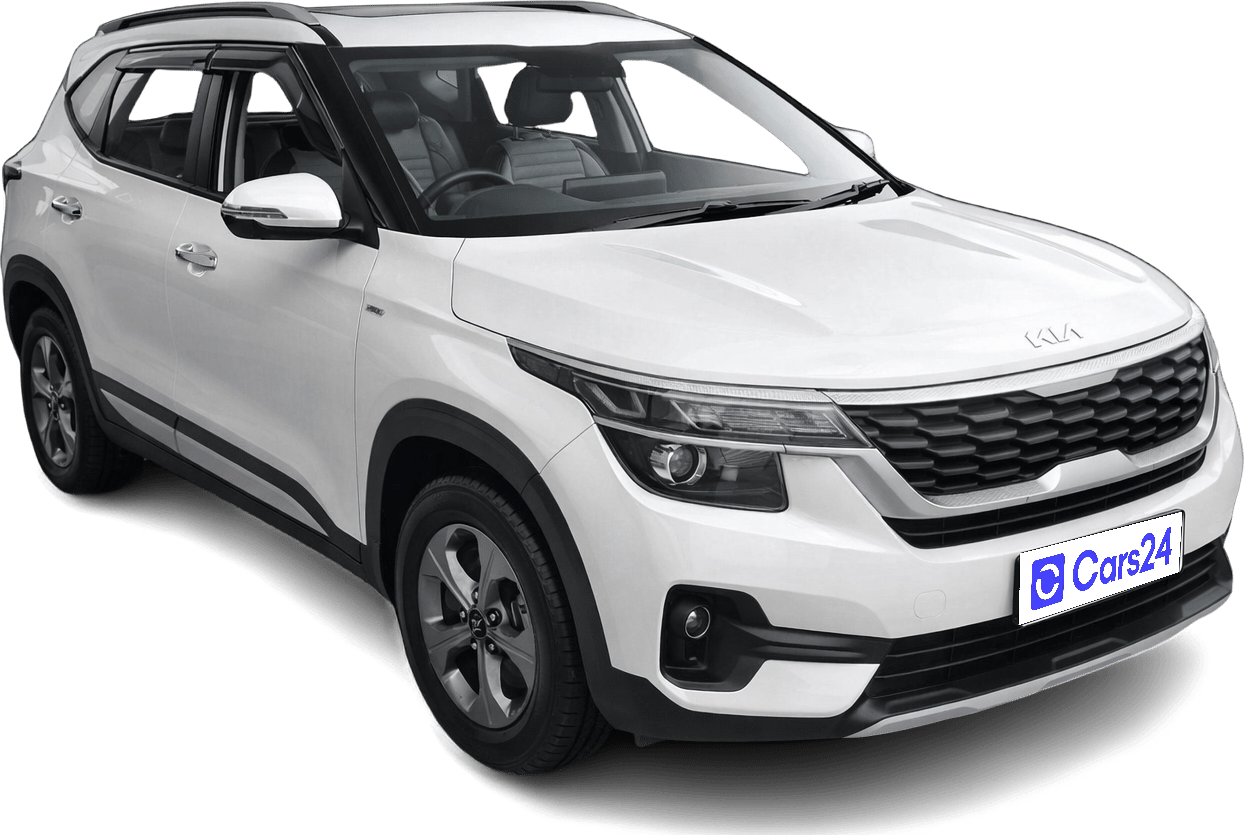 2022 KIA SELTOS - SUV - Petrol - Manual - ₹9.50 lakh