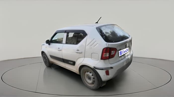 2022 Maruti IGNIS SIGMA 1.2, Petrol, Manual, 21,201 km, exterior