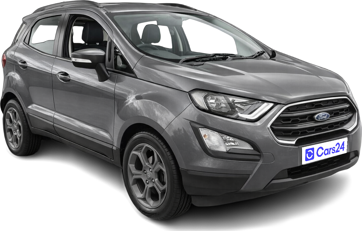 2018 Ford Ecosport - SUV - Diesel - Manual - ₹5.45 lakh