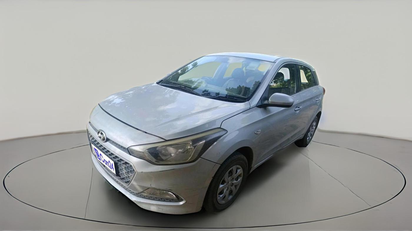 2014 Hyundai Elite i20 MAGNA 1.4 CRDI, Diesel, Manual, 1,91,403 km, exterior