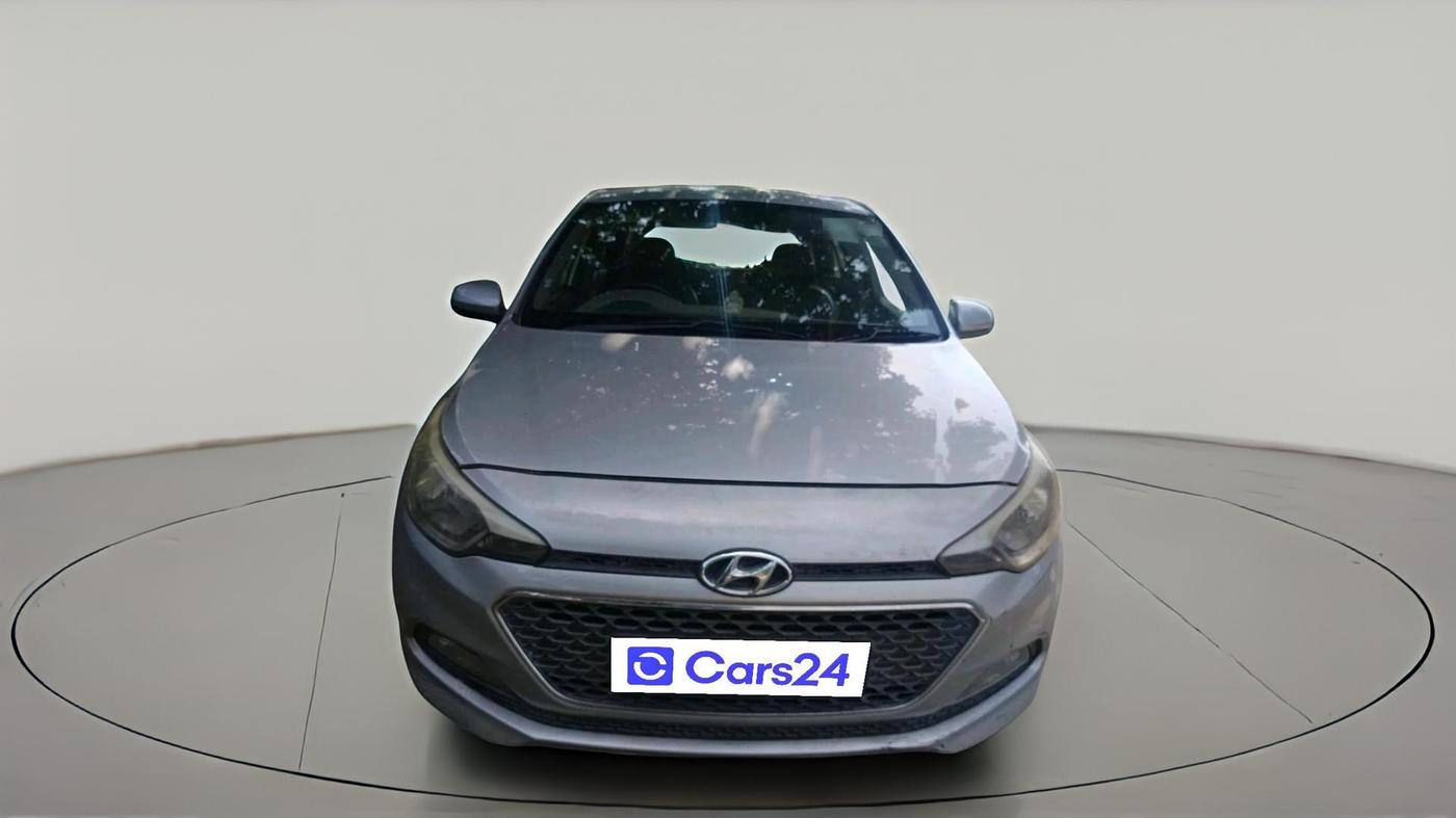 2014 Hyundai Elite i20 MAGNA 1.4 CRDI, Diesel, Manual, 1,91,403 km, exterior