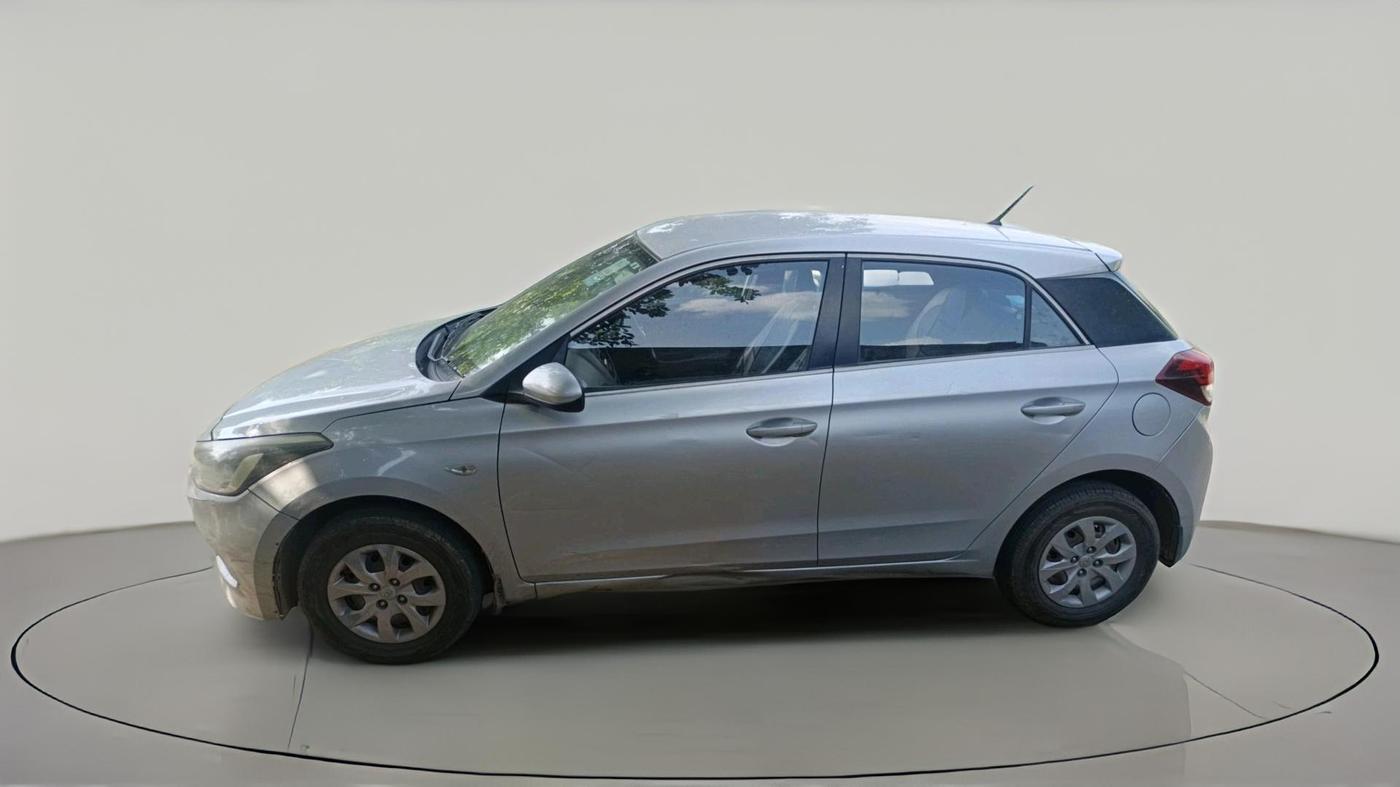 2014 Hyundai Elite i20 MAGNA 1.4 CRDI, Diesel, Manual, 1,91,403 km, exterior