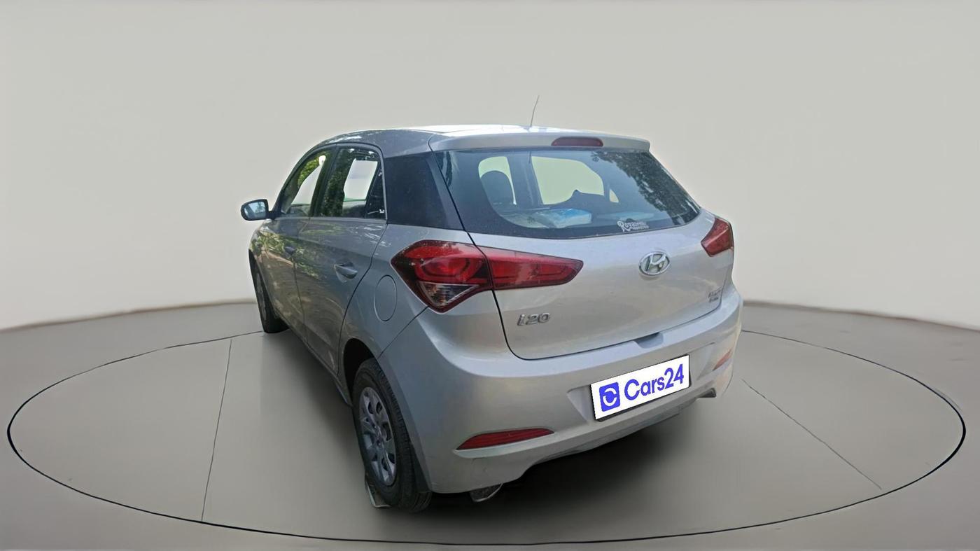 2014 Hyundai Elite i20 MAGNA 1.4 CRDI, Diesel, Manual, 1,91,403 km, exterior