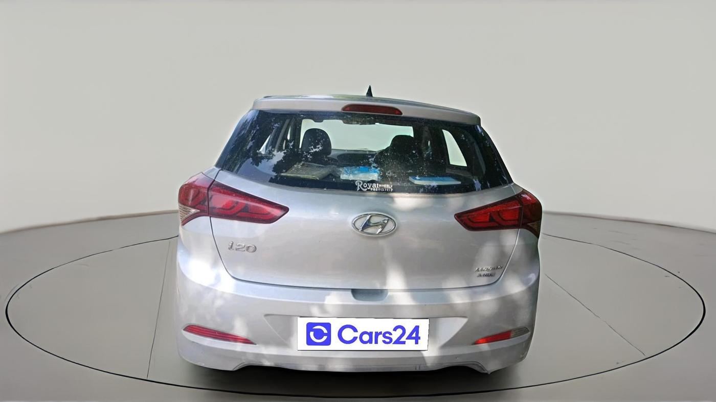 2014 Hyundai Elite i20 MAGNA 1.4 CRDI, Diesel, Manual, 1,91,403 km, exterior