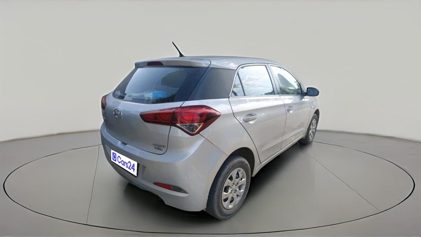 2014 Hyundai Elite i20 MAGNA 1.4 CRDI, Diesel, Manual, 1,91,403 km, exterior