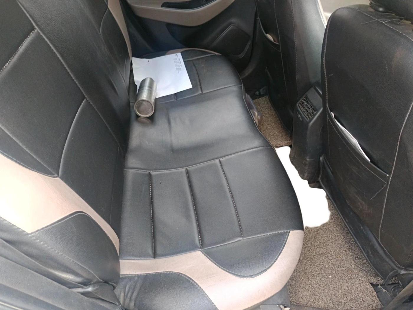 2014 Hyundai Elite i20 MAGNA 1.4 CRDI, Diesel, Manual, 1,91,403 km, interior