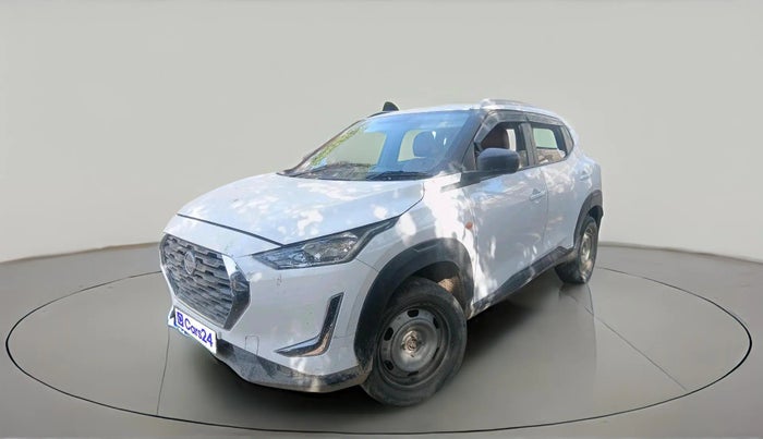 2022 Nissan MAGNITE XE, Petrol, Manual, 50,155 km, exterior