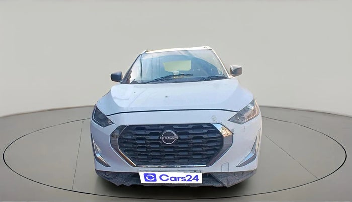 2022 Nissan MAGNITE XE, Petrol, Manual, 50,155 km, exterior