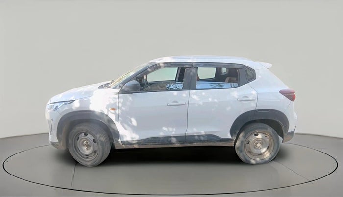 2022 Nissan MAGNITE XE, Petrol, Manual, 50,155 km, exterior