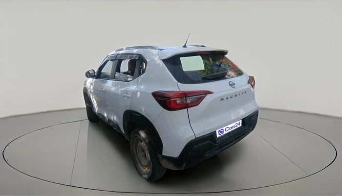 2022 Nissan MAGNITE XE, Petrol, Manual, 50,155 km, exterior