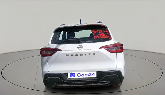 2022 Nissan MAGNITE XE, Petrol, Manual, 50,155 km, exterior