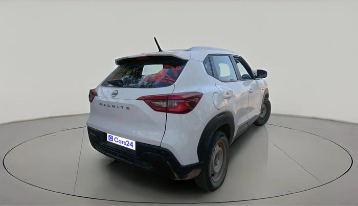 2022 Nissan MAGNITE XE, Petrol, Manual, 50,155 km, exterior