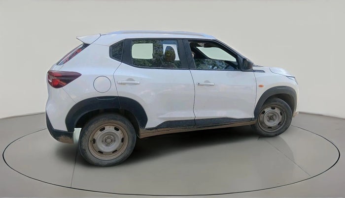 2022 Nissan MAGNITE XE, Petrol, Manual, 50,155 km, exterior