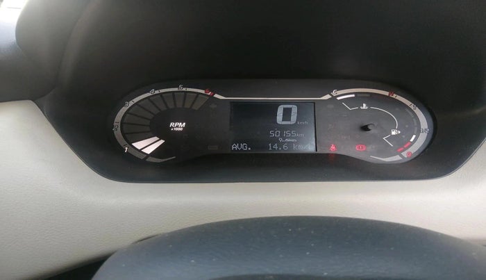 2022 Nissan MAGNITE XE, Petrol, Manual, 50,155 km, interior