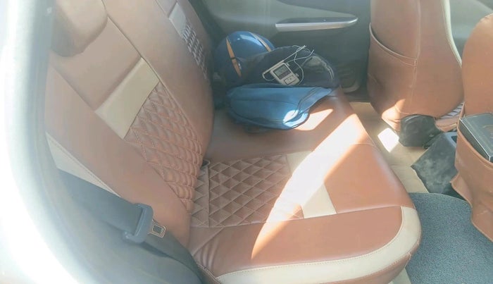 2022 Nissan MAGNITE XE, Petrol, Manual, 50,155 km, interior