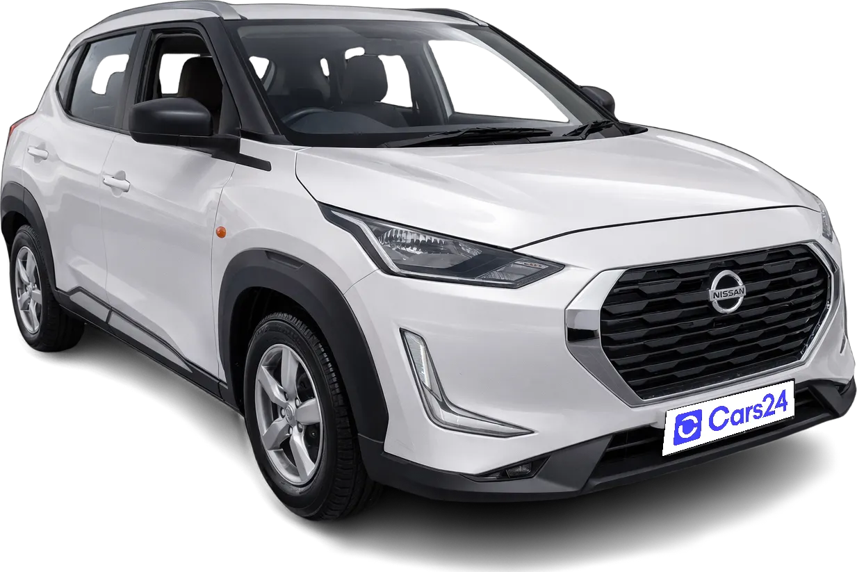 2022 Nissan MAGNITE - SUV - Petrol - Manual - ₹4.75 lakh